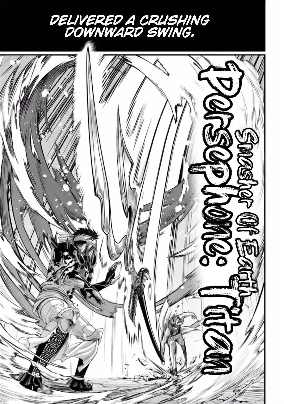 Shuumatsu no Valkyrie Chapter 57 35